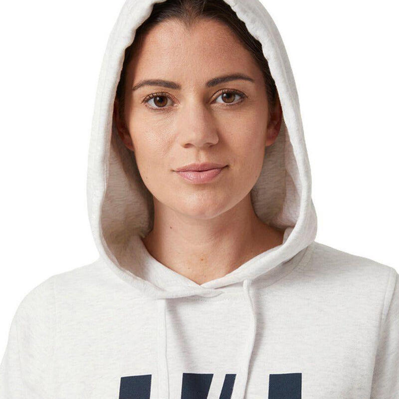 Helly Hansen Logo Hoodie Damen