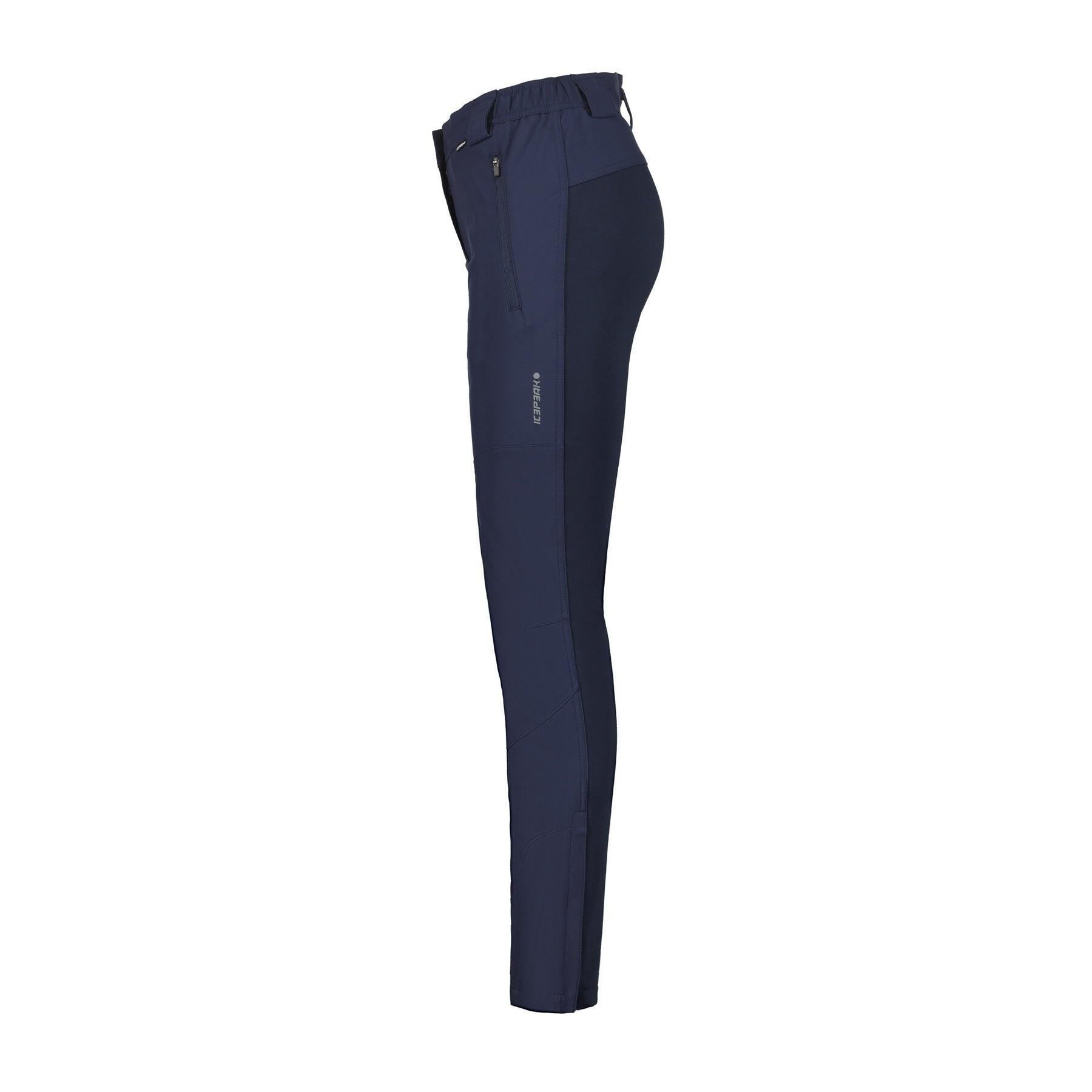 Icepeak Doral Softshellhose für Damen 3/6