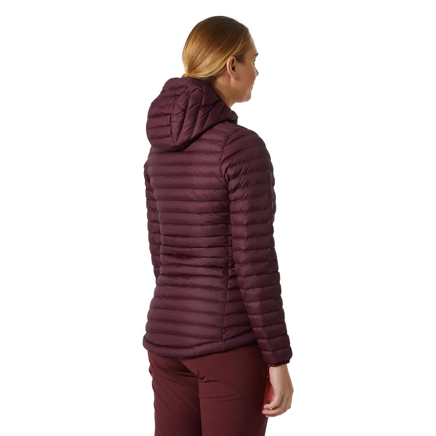 Damen Hoodie Helly Hansen Sirdal insulator 2/7
