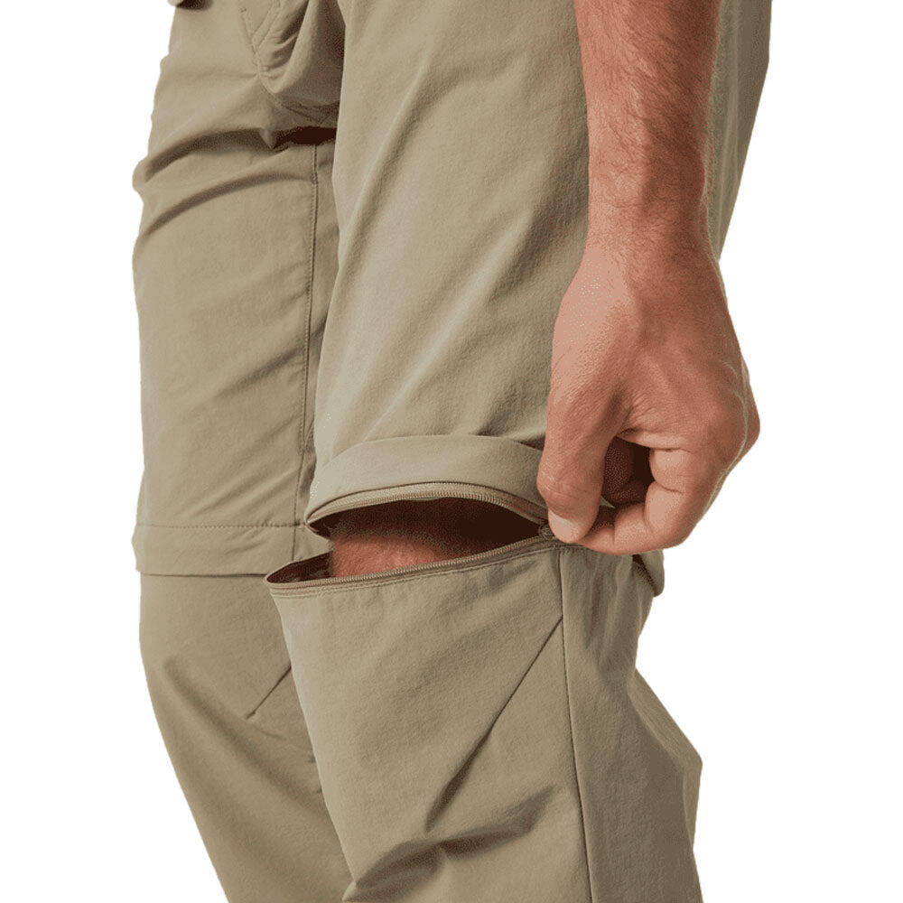 Reguläre Zip-Off-Hose Helly Hansen Brono Softshell 7/7