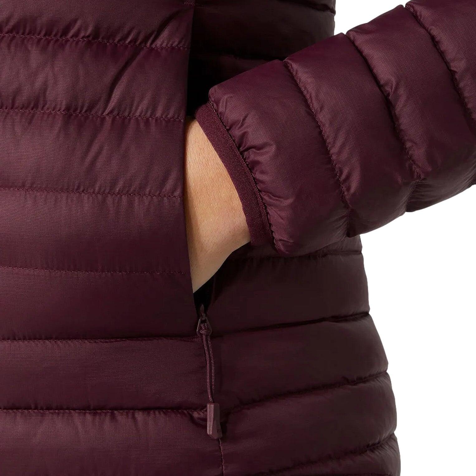 Damen Hoodie Helly Hansen Sirdal insulator 6/7