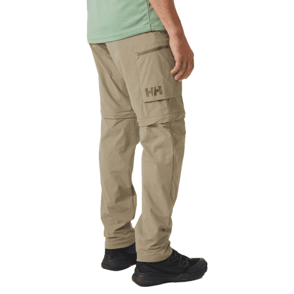 Reguläre Zip-Off-Hose Helly Hansen Brono Softshell 4/7