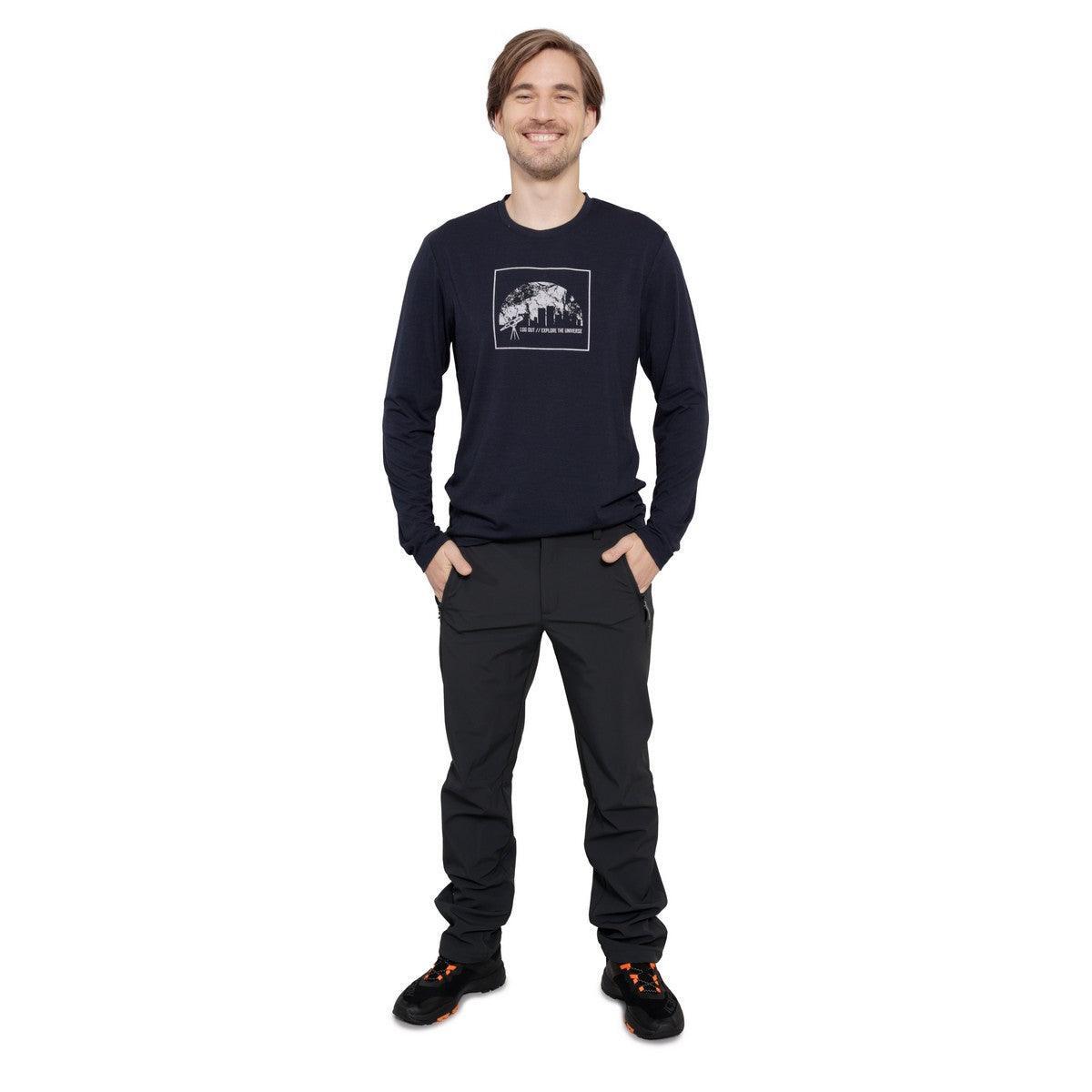 Icepeak Softshellhose Herren EP Argo Decathlon