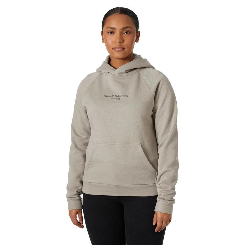 Pulover cu gluga W Core Hoodie femei