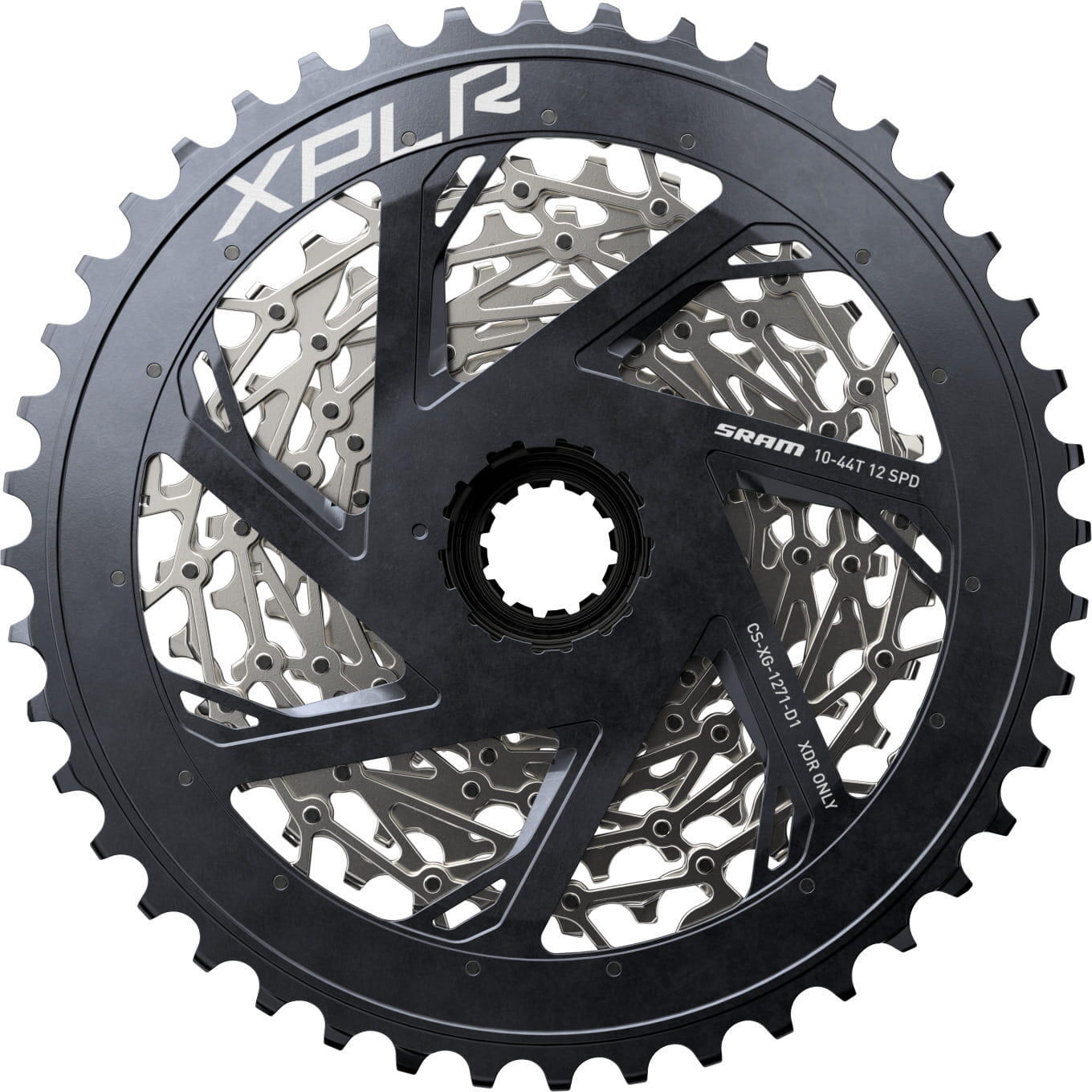 Nastro Sram XPLR XG-1271 12V 10/44 3/4