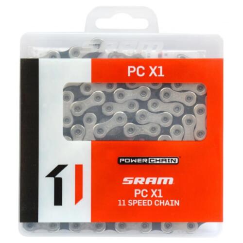 Sram Chaîne Sram PC X1 SolidPin 118 maillons 11 vitesses PowerLock