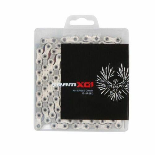 Sram Chain X01 Eagle 12-speed Silver