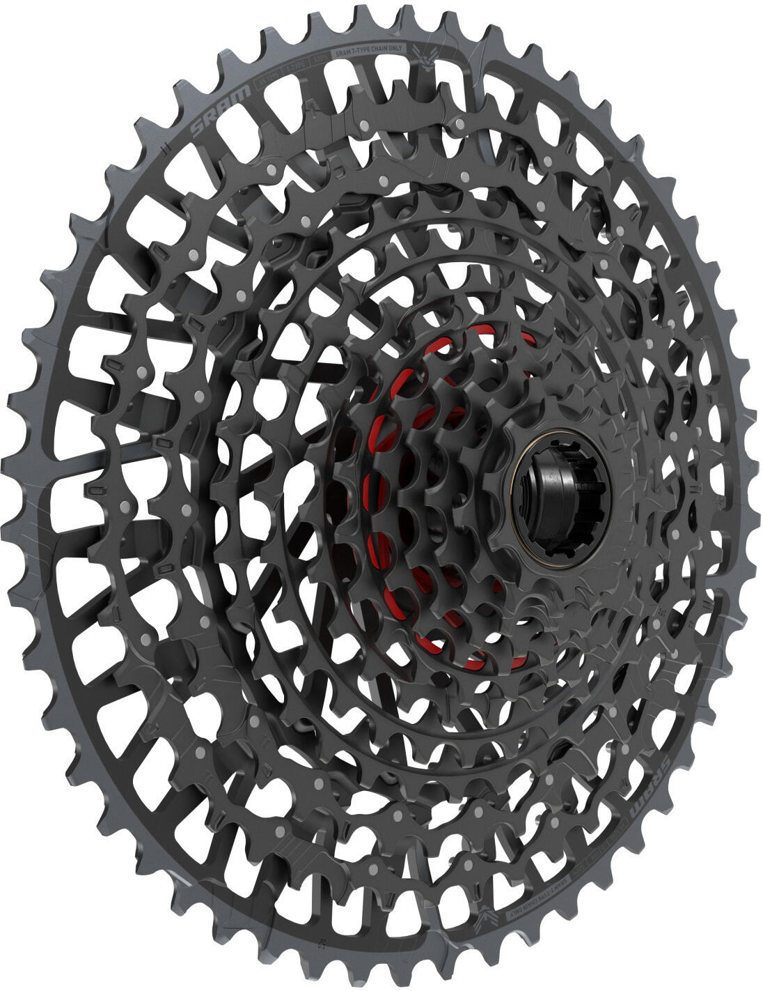 Kassette Sram X0 T-TYPE EAGLE XS-1295 12V 2/2