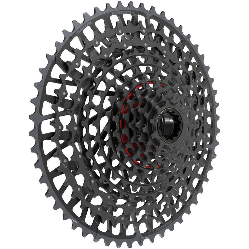 Sram Cassette X0 Eagle Xs-1295 T-type Gold