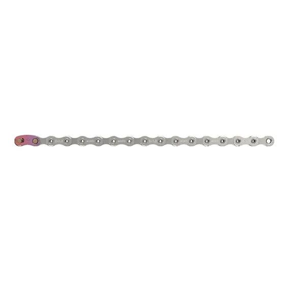 SRAM PCX01 Eagle Hollowpin PowerLock 12 Speed 126 links Chain 2/3
