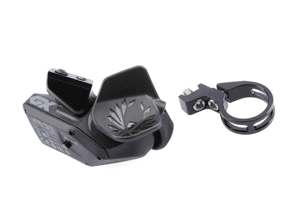 GX Eagle AXS levier de vitesse 12 - vitesse - noir 3/3