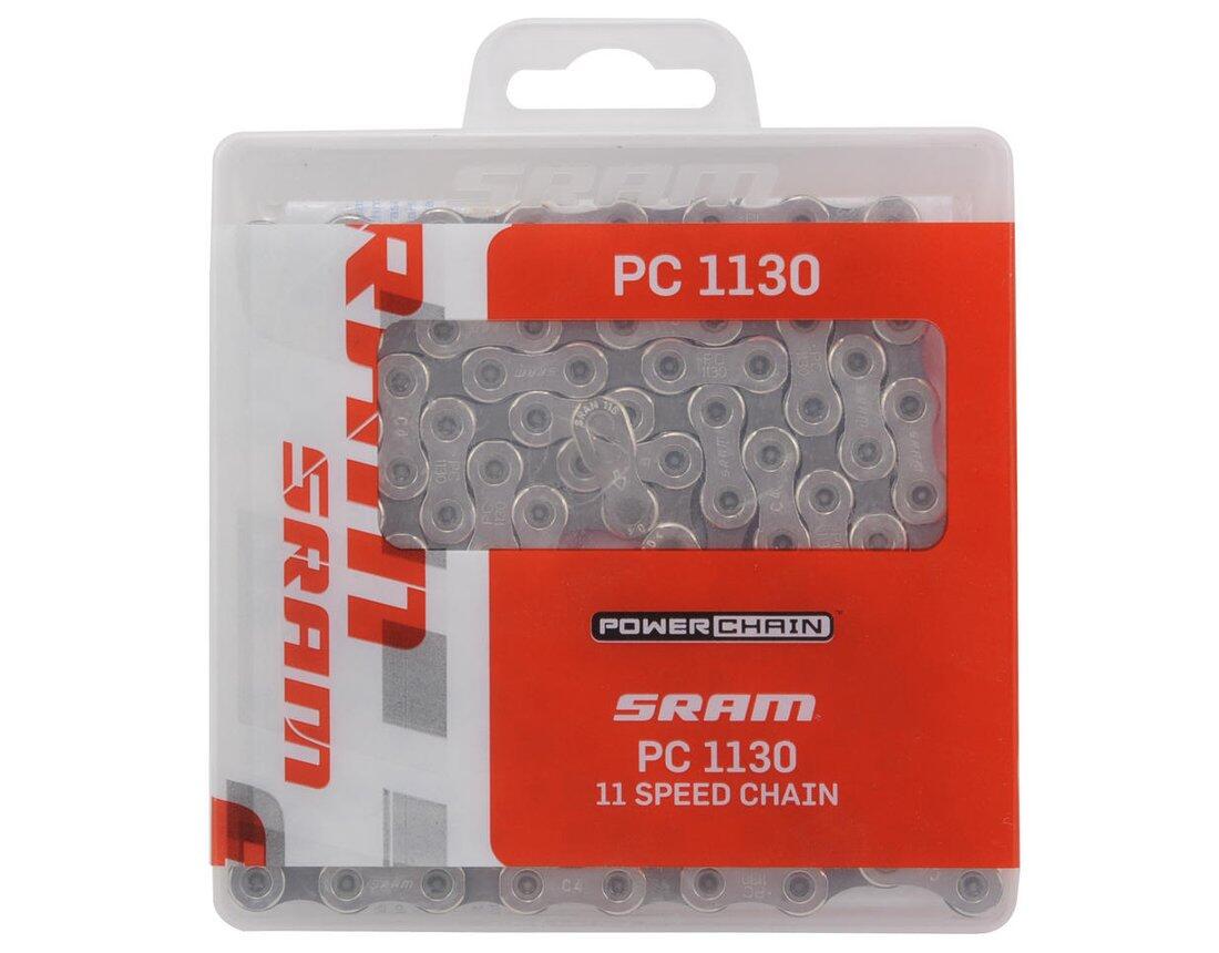 Chaîne Sram PC1130 114Links PowerLock 11V 3/3