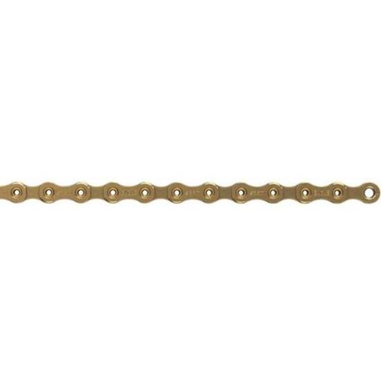 Catena per bicicletta PC XX1 Eagle 12 velocità 126 maglie oro