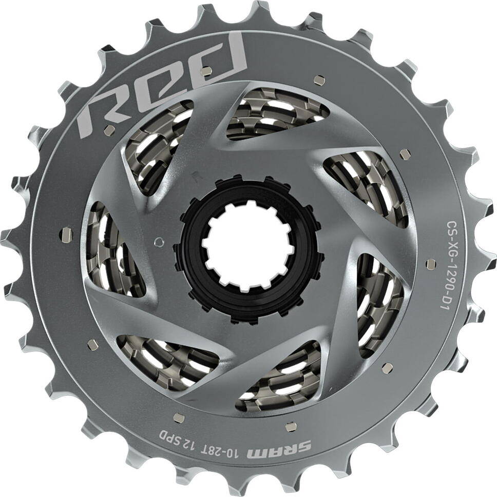 Kaseta Xg1290 D1 10-28T Srebrna