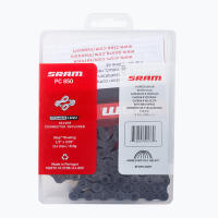 Sram Chain Pc 850 8-speed Silver