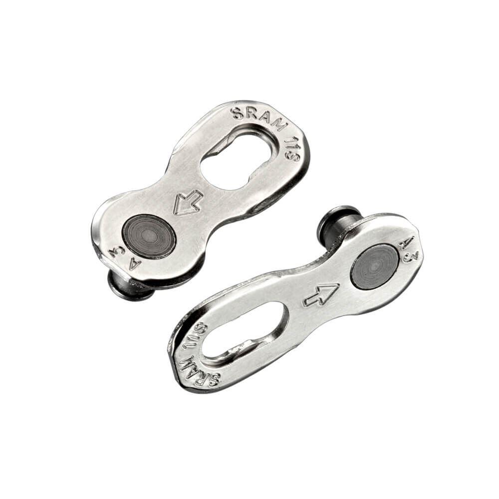 SRAM PowerLock  Tool Free Chain Connector - 11 speed Silver