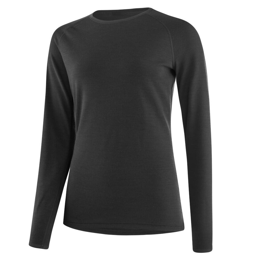 LÖFFLER Damen Langarm-T-Shirt aus Merinowolle Löffler Transtex®