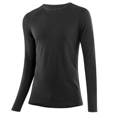 Lange mouwen t-shirt van merino löffler transtex®