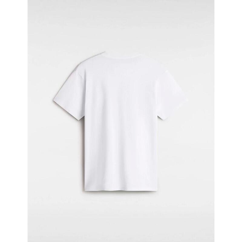 Tricou barbati Vans Classic, Alb