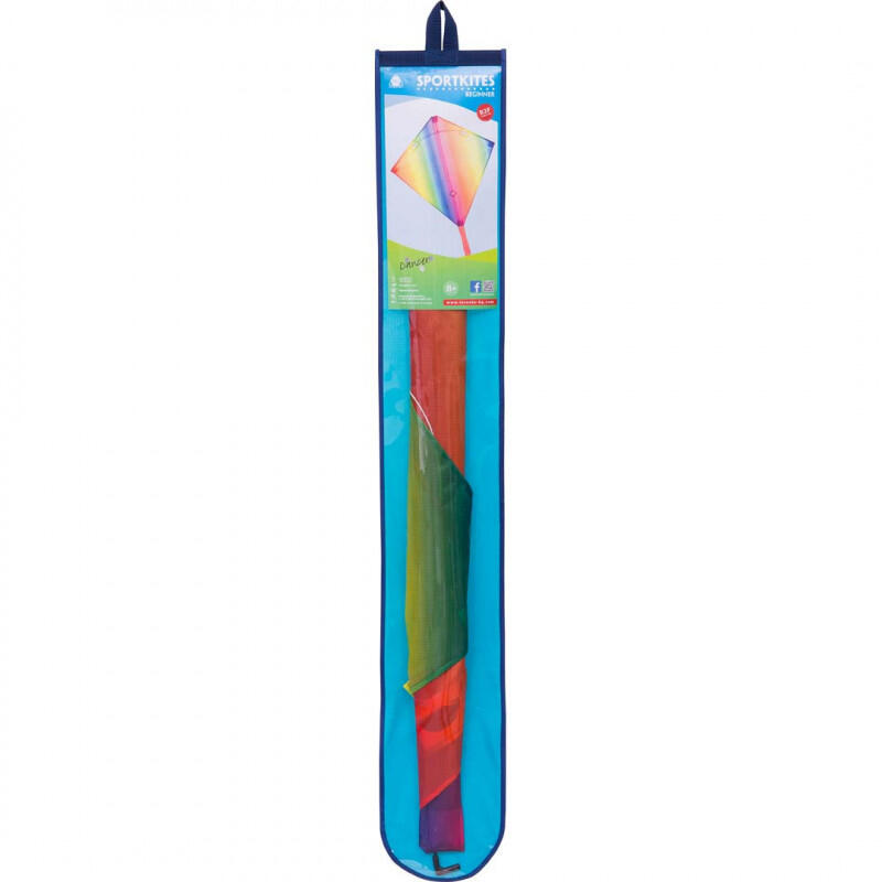 Cerf-volant modulable 1 ou 2 lignes - HQ - Dancer II 2/5