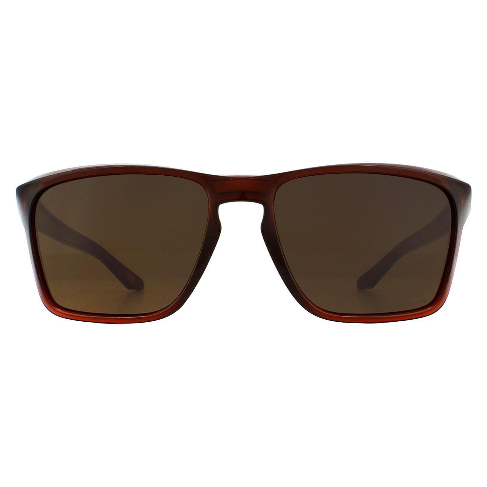 Oakley Rectangle Mens Polished Rootbeer Prizm Bronze Sunglasses
