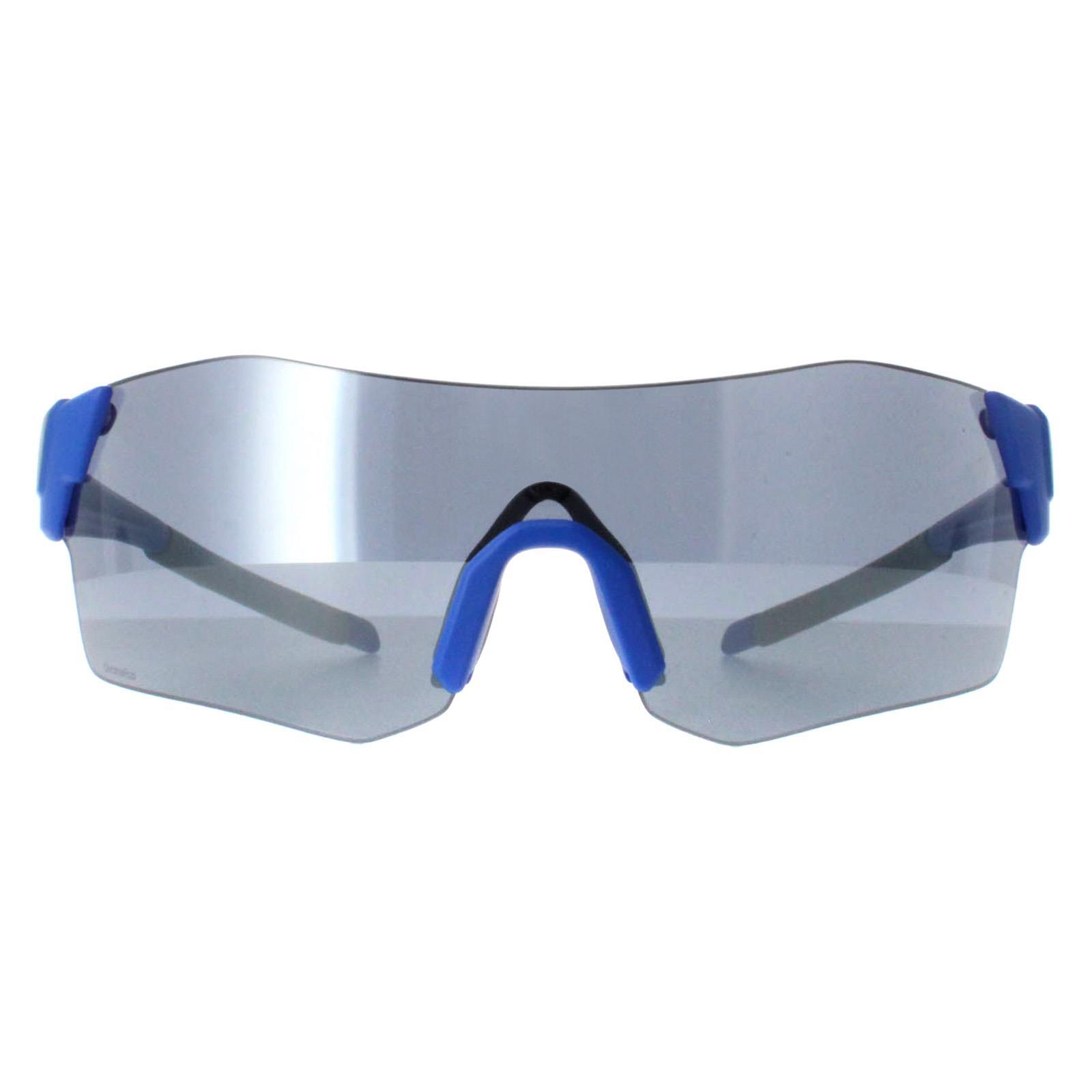 Smith Sport Unisex Blue Silver Pivlock Arena/N