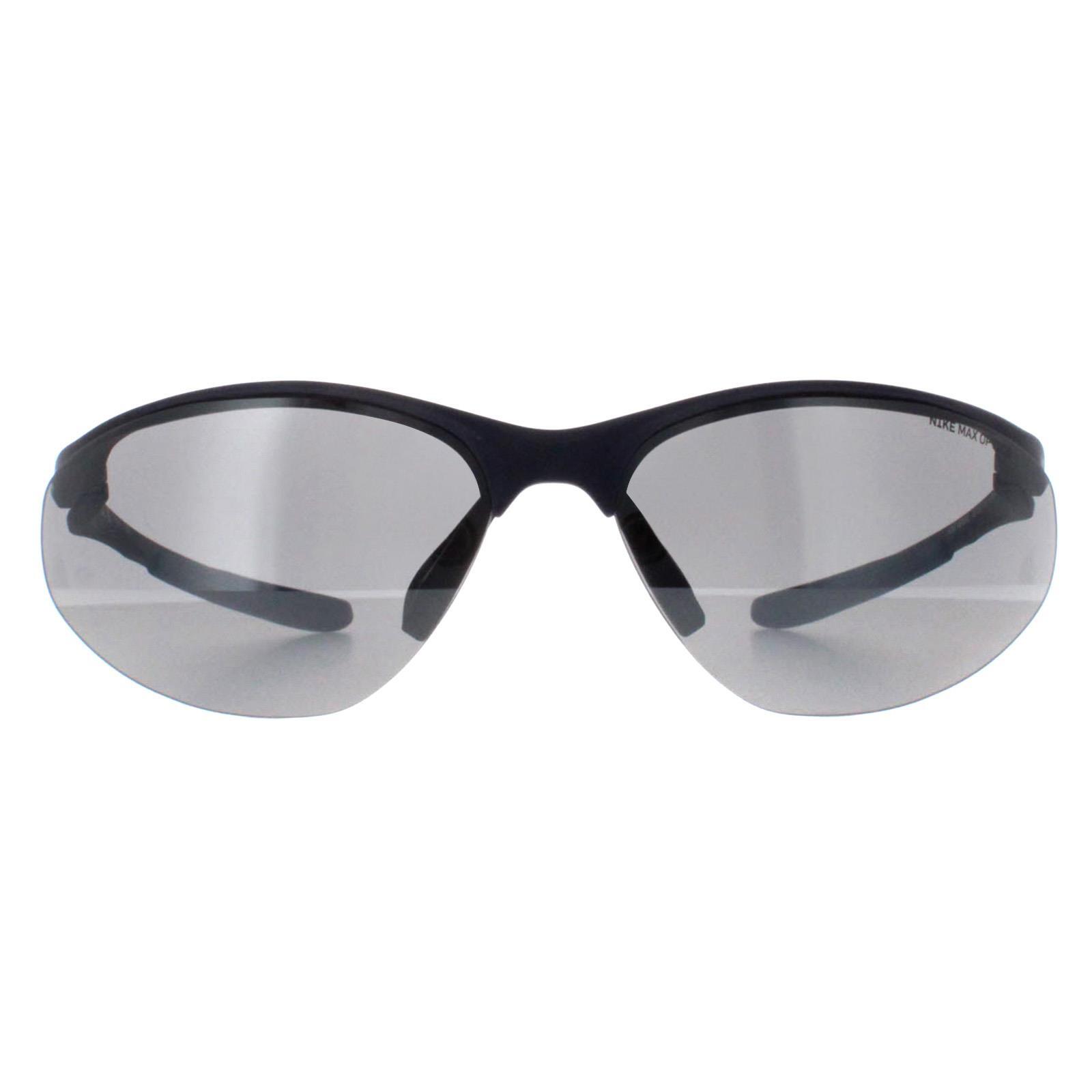 Nike Sport Unisex Matte Midnight Navy Silver Flash Mirror Aerial DZ7352