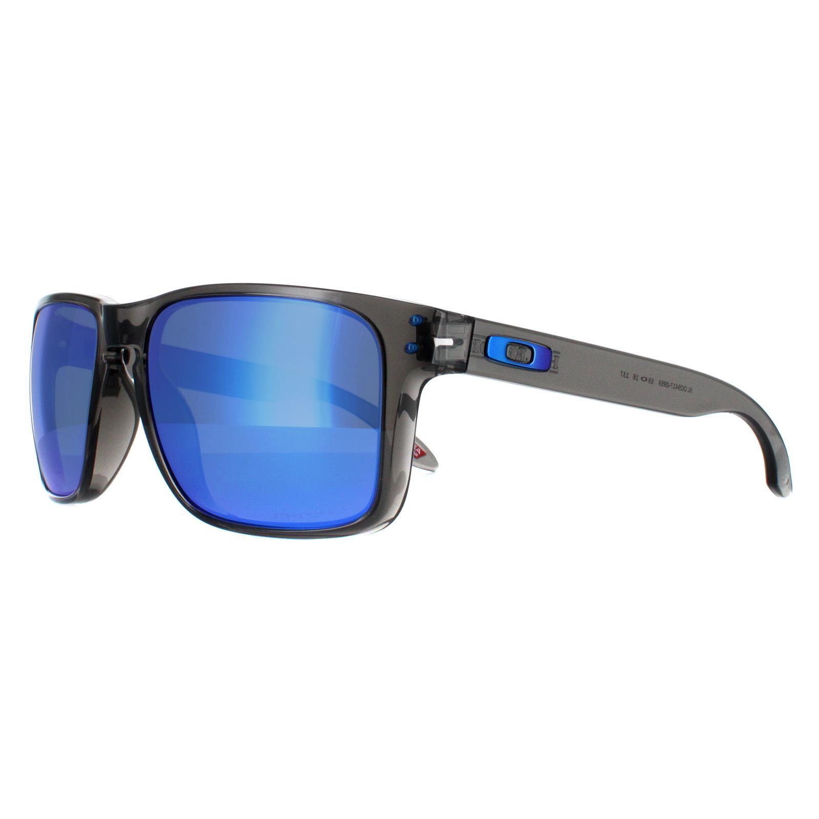Oakley Square Mens Grey Smoke Prizm Sapphire Polarized Oakley Square Mens Grey Smoke Prizm Sapphire Polarized