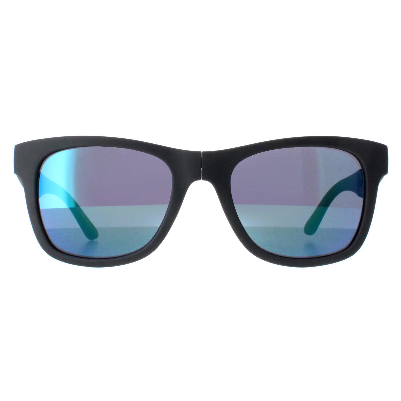 Lacoste Round Unisex Folding Matte Grey Blue L778S