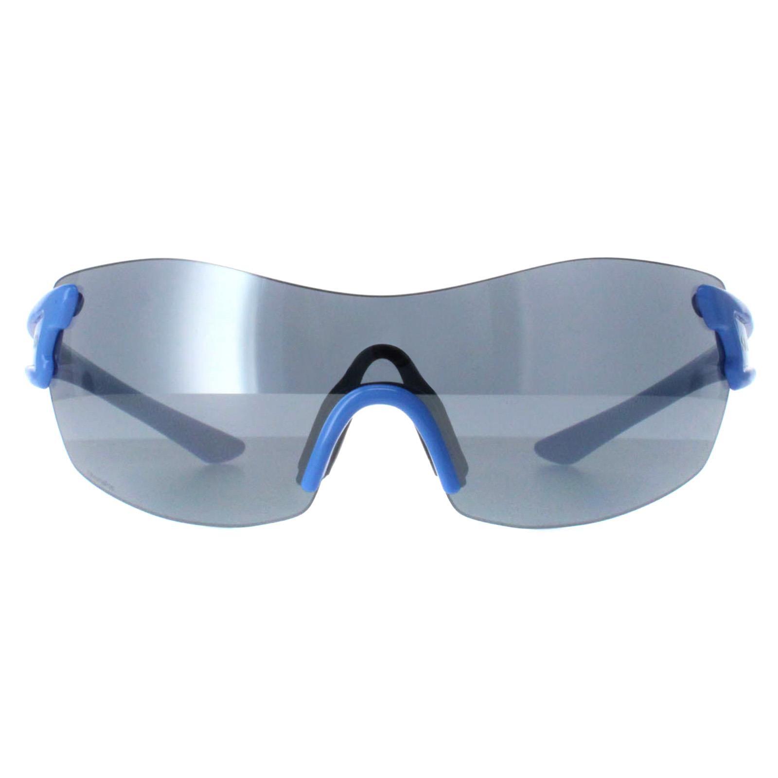 Smith Sport Womens Blue Silver Pivlock Asana/N