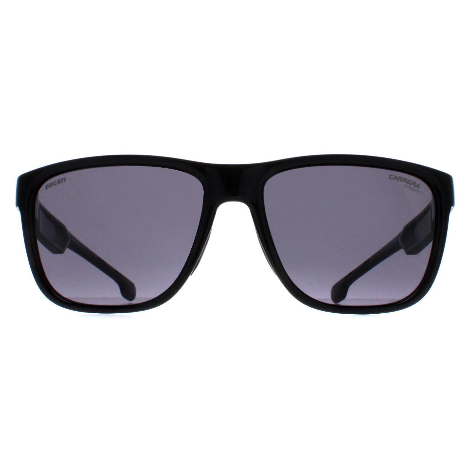 Carrera Square Mens Black Grey Ducati CARDUC 003/S