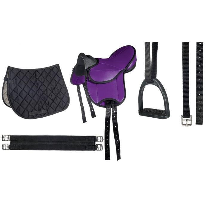 HKM HKM Shettyzadel Set - Violet