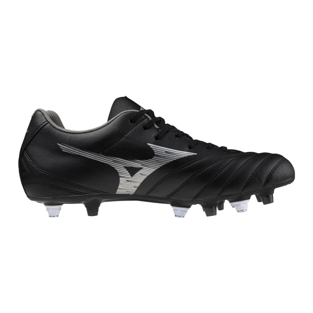 Scarpe da Calcio Mizuno Monarcida Neo III Select Mix Nero 3/5