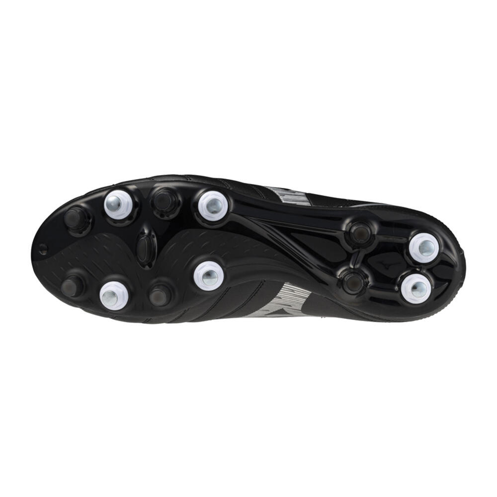 Scarpe da Calcio Mizuno Monarcida Neo III Select Mix Nero 2/5