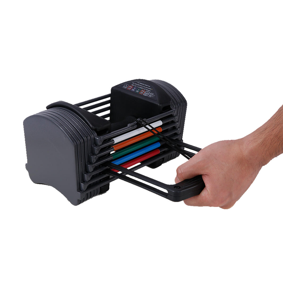 PowerBlock Adjustable Dumbbells 2個セット PowerBlock Sport 24 Adjustable Dumbbell (Pack of 2)