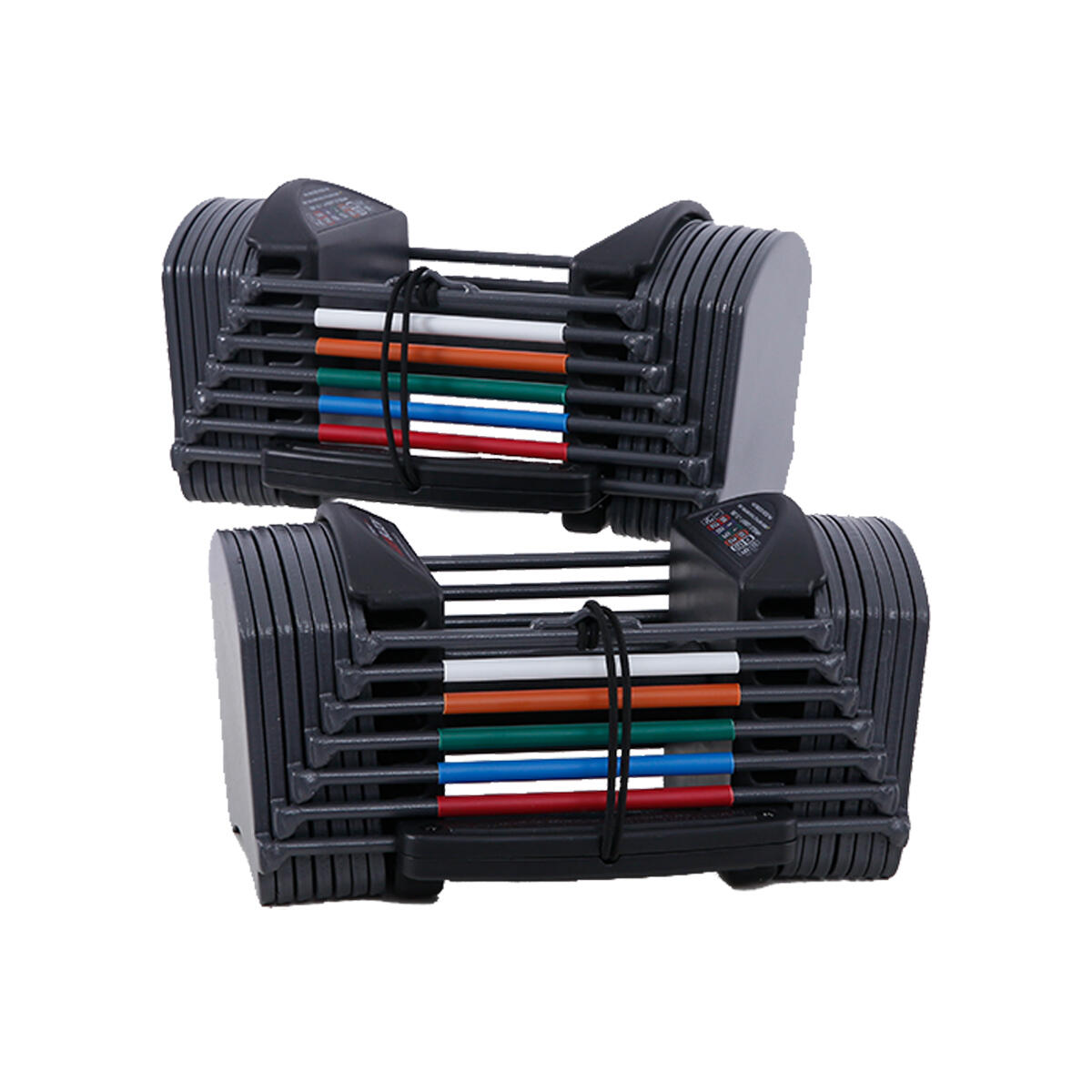 PowerBlock Adjustable Dumbbells 2個セット PowerBlock Sport 24 Adjustable Dumbbell (Pack of 2)