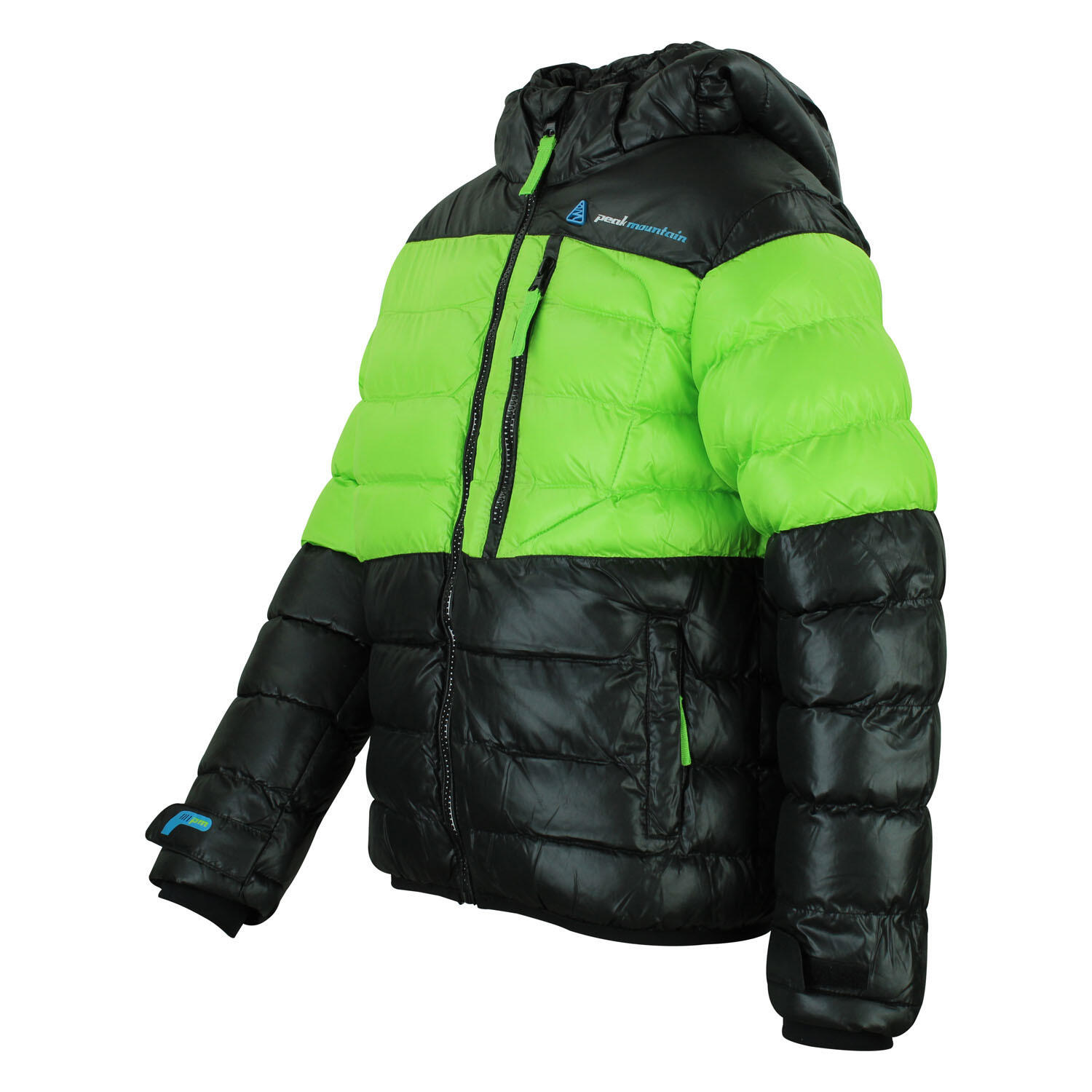 Seconde vie - Doudoune de ski enfant Peak Mountain Ecaptin 4/4