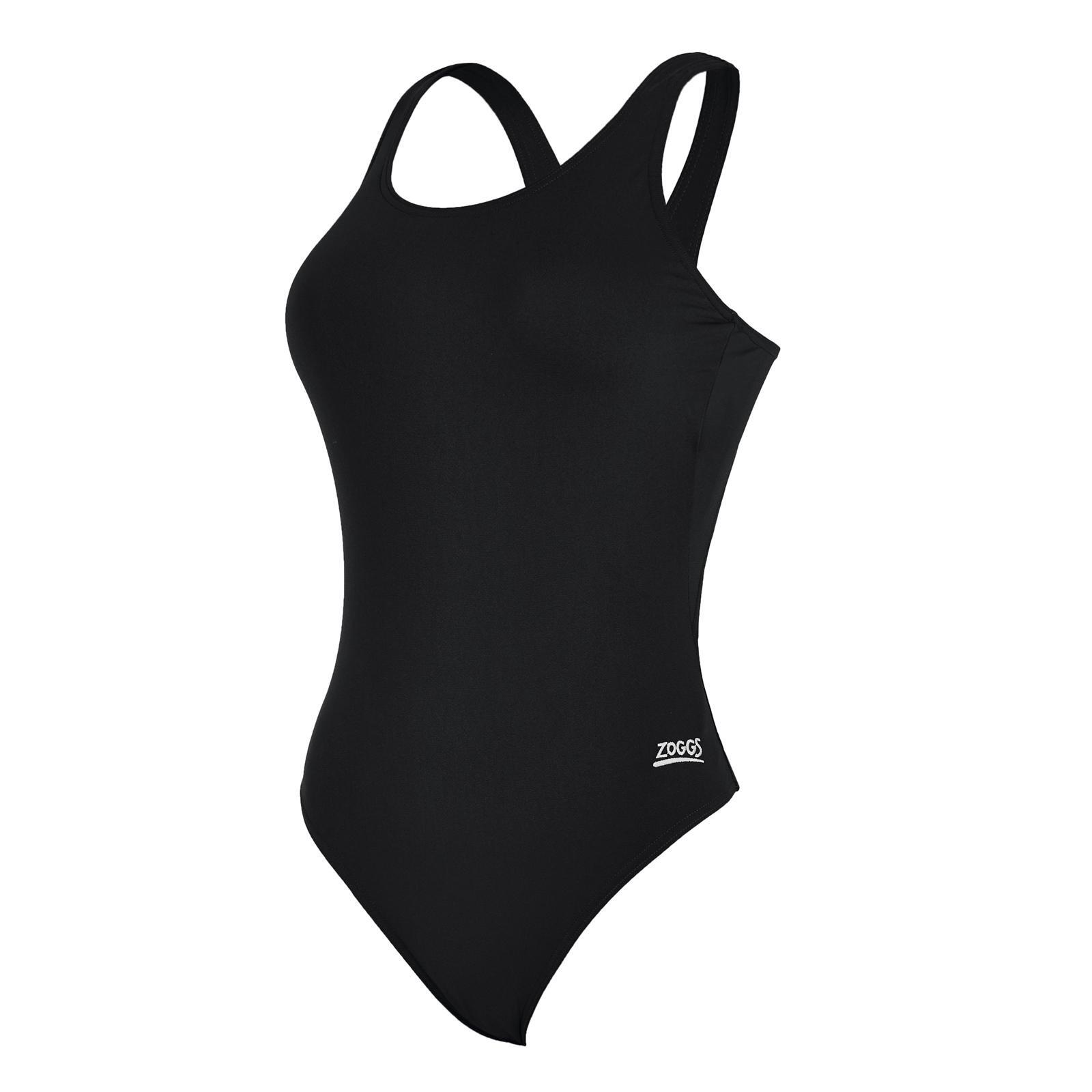 Zoggs Womens/Ladies Cottesloe Powerback 2024 One Piece Swimsuit