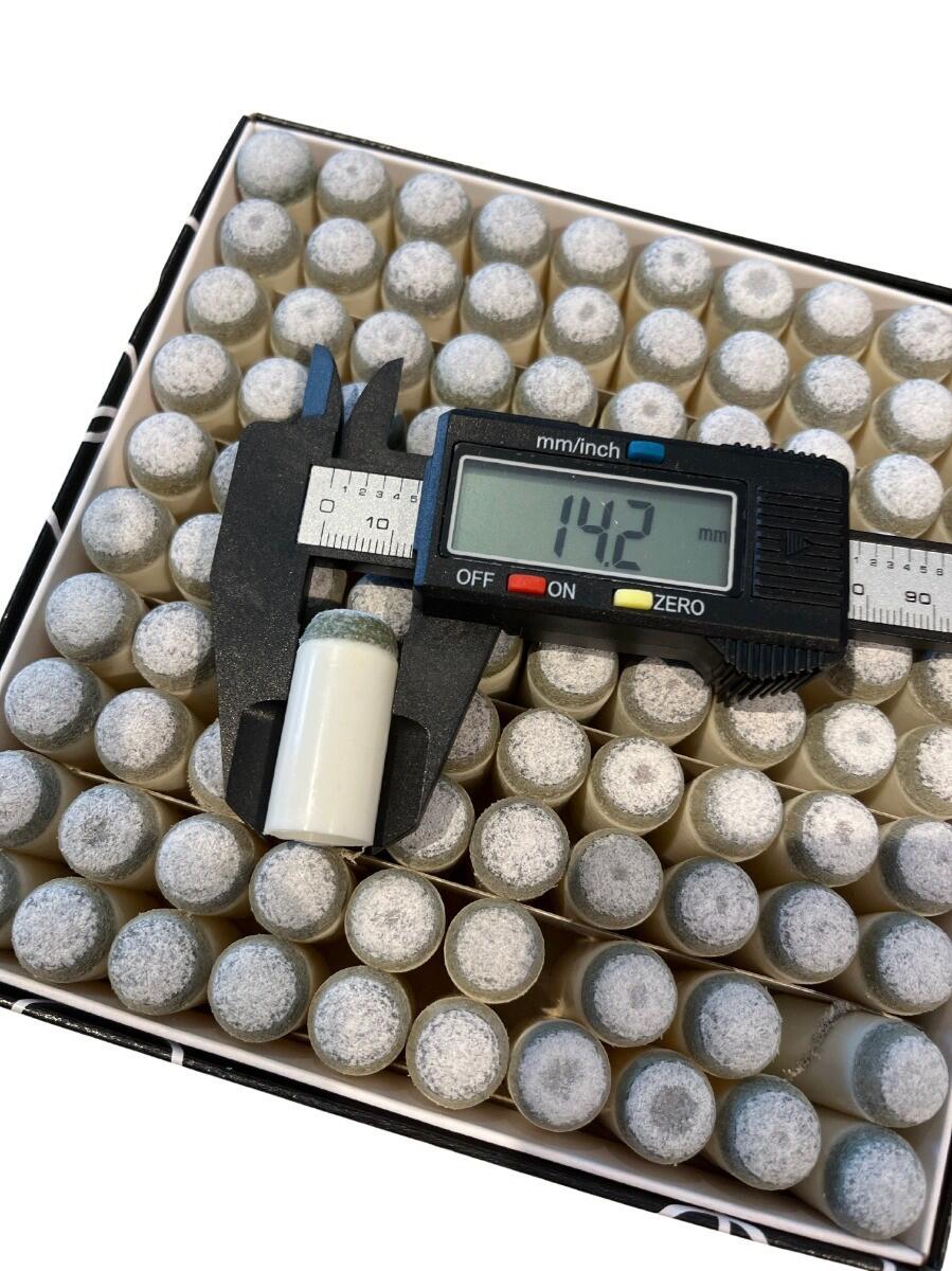 Schiebepomeranze 13mm (100Stk) 4/5