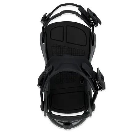 Fixation De Snowboard C-4 Black Homme