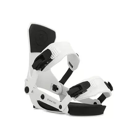Fixation De Snowboard Al-6 White Homme 3/4