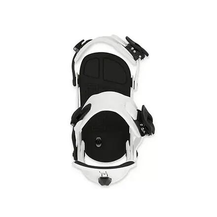 Fixation De Snowboard Al-6 White Homme 4/4