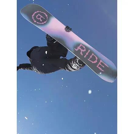 Snowboard RIDE Algorhythm DESIGN 6/6