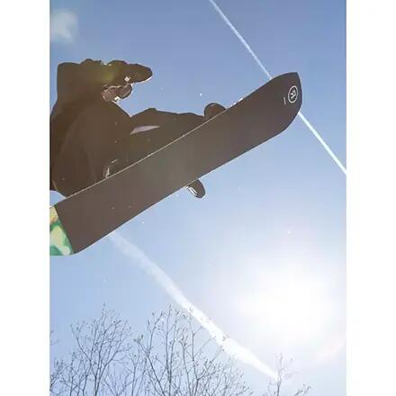 Deska snowboardowa męska Ride Deep Fake
