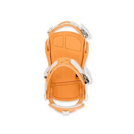 RIDE CL-4 papaya snowboardbindingen voor dames 4/5