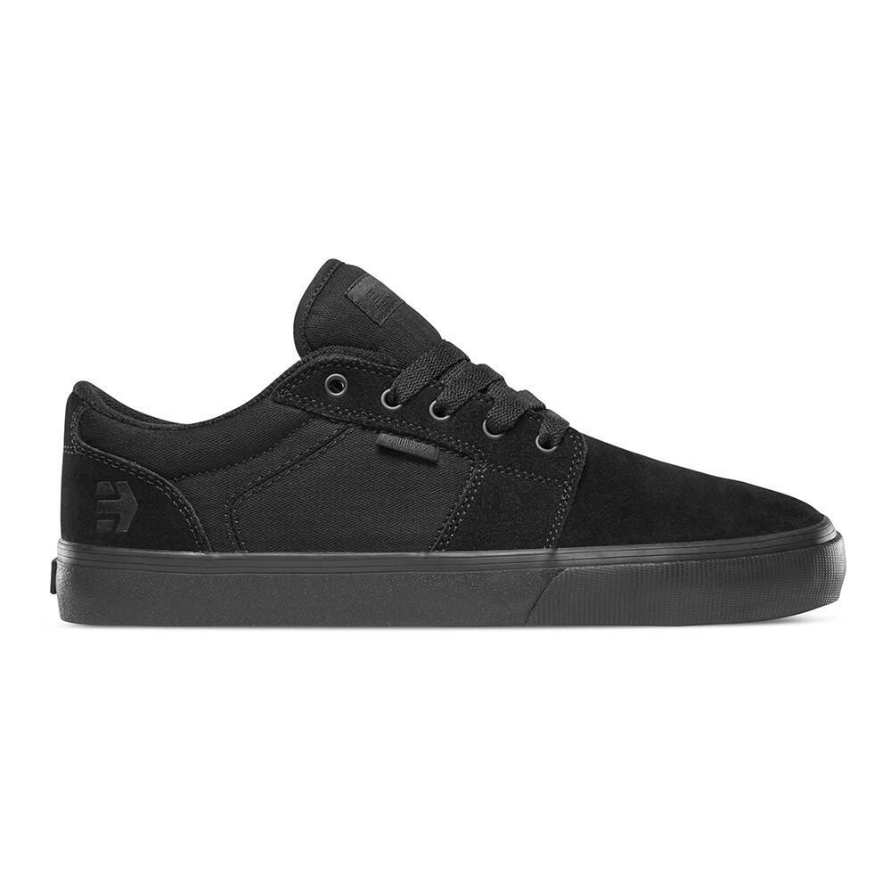ETNIES Boty Barge LS BLACK/BLACK/BLACK