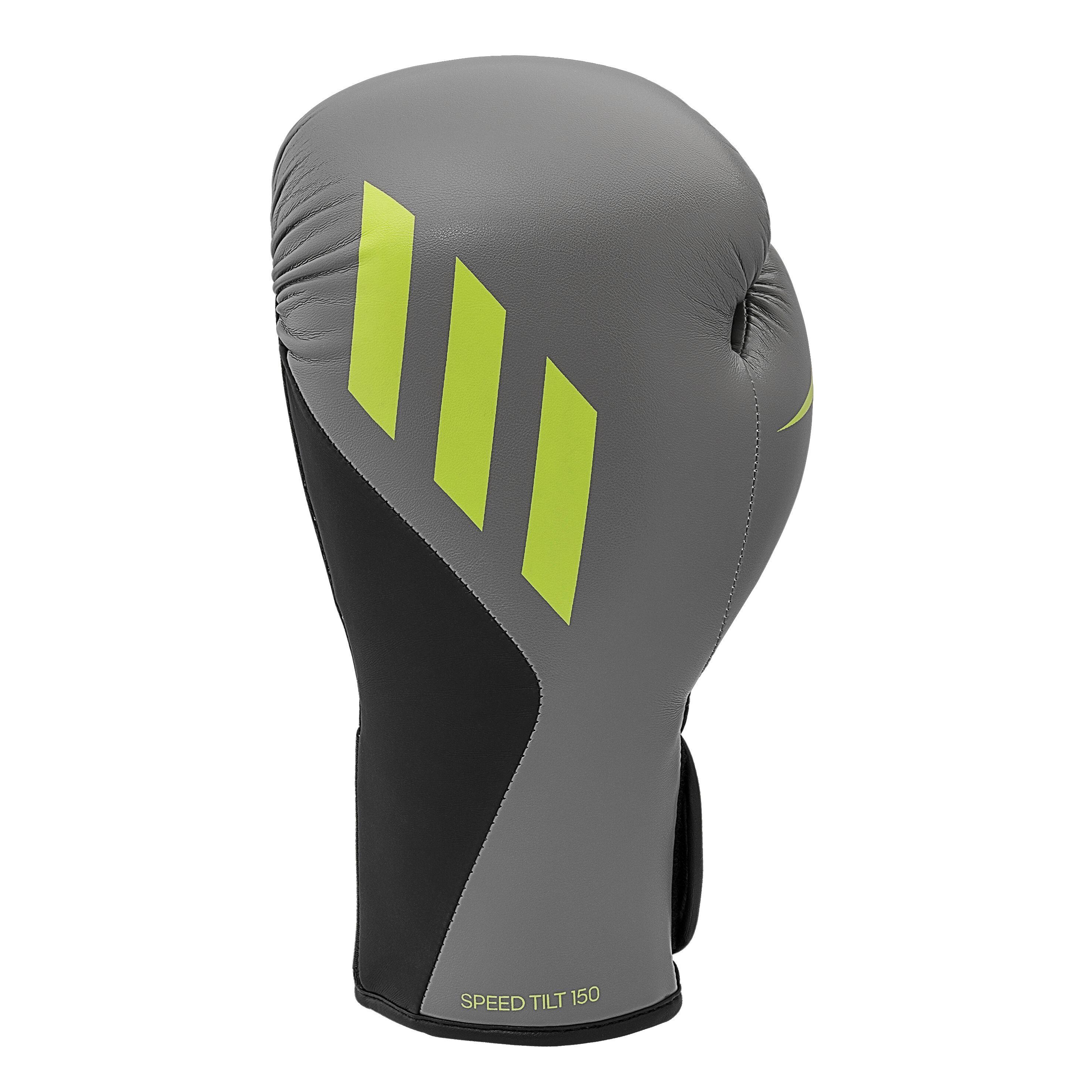 Boxhandschuhe Speed Tilt 150 grau/schwarz 2/6