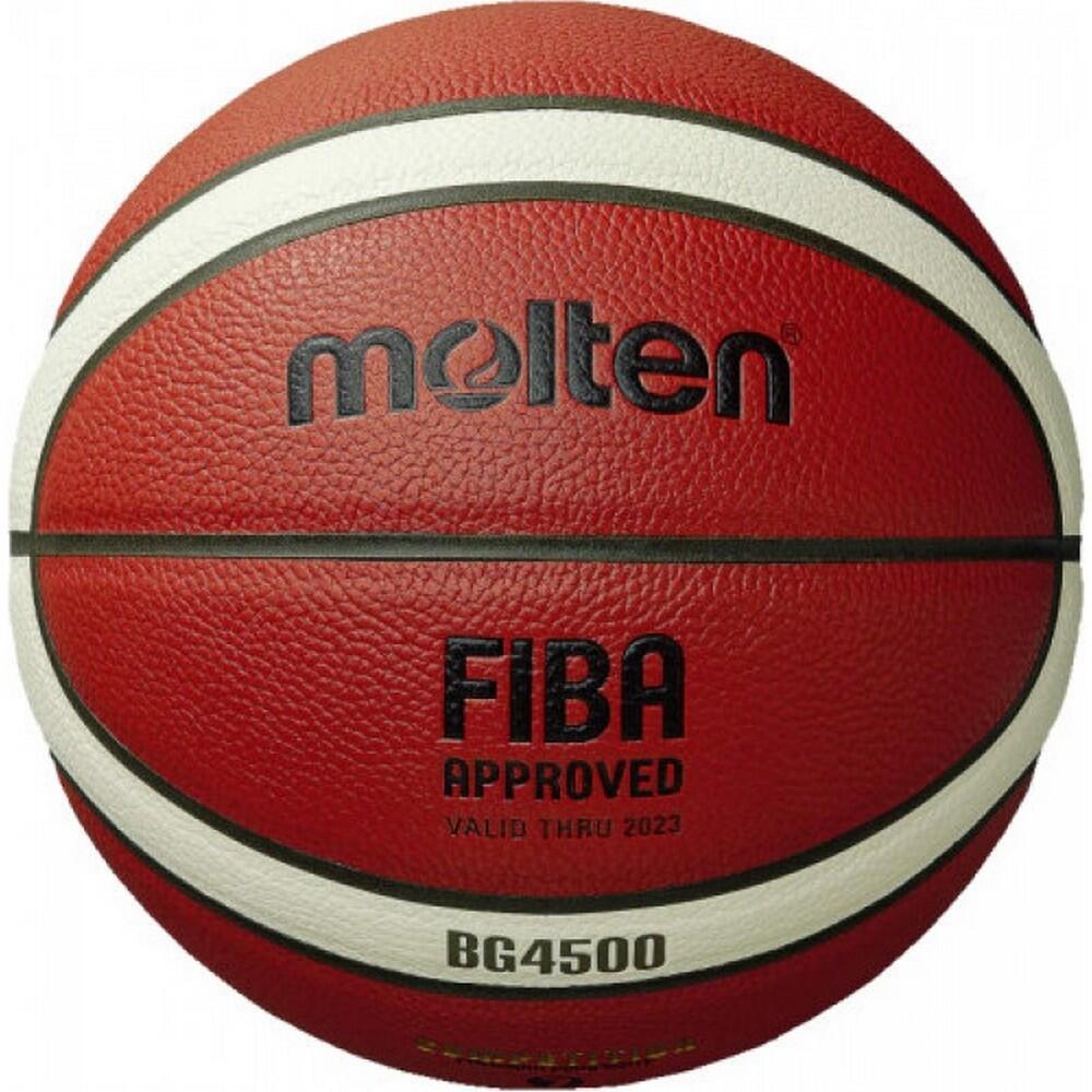 Molten basketball
