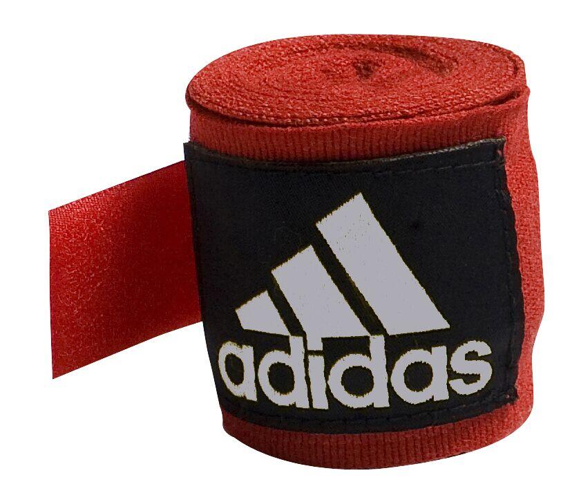 Bandagen / Boxbandagen - 3,5m  weiss 3/5