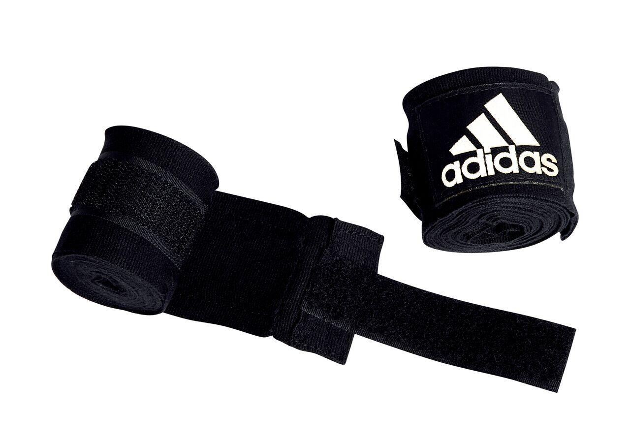 Bandagen / Boxbandagen - 3,5m  weiss 4/5